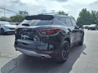Chevrolet Blazer 2023 LT 4p SUV con 2LT