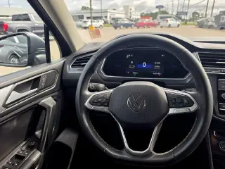 Volkswagen Tiguan 2023 4MOTION S 4dr SUV AWD