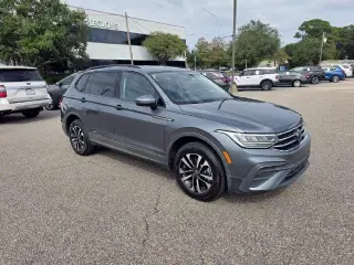 Volkswagen Tiguan 2023 4MOTION S 4dr SUV AWD