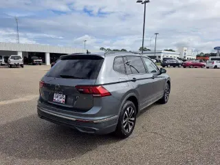 Volkswagen Tiguan 2023 4MOTION S 4dr SUV AWD