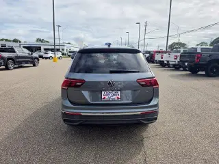 Volkswagen Tiguan 2023 4MOTION S 4dr SUV AWD