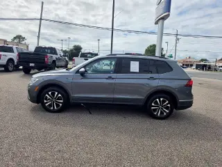 Volkswagen Tiguan 2023 4MOTION S 4dr SUV AWD