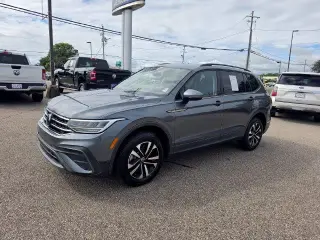 Volkswagen Tiguan 2023 4MOTION S 4dr SUV AWD