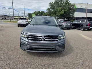 Volkswagen Tiguan 2023 4MOTION S 4dr SUV AWD
