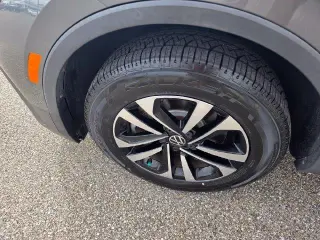 Volkswagen Tiguan 2023 4MOTION S 4dr SUV AWD