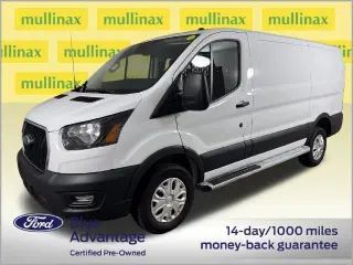 Ford Transit 2025 250 3dr SWB Tech Cargo Van