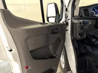 Ford Transit 2025 250 3dr SWB Tech Cargo Van