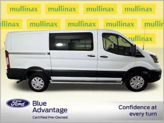 Ford Transit 2025 250 3dr SWB Tech Cargo Van