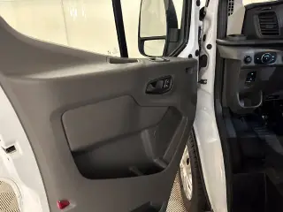 Ford Transit 2025 250 3dr LWB Low Roof Cargo Van