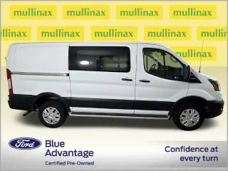 Ford Transit 2025 250 3dr LWB Low Roof Cargo Van