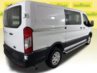 Ford Transit 2025 250 3dr LWB Low Roof Cargo Van