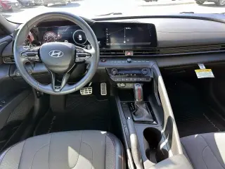 Hyundai ELANTRA 2025 N Line 4dr Sedan