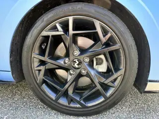 Hyundai ELANTRA 2025 N Line 4dr Sedan