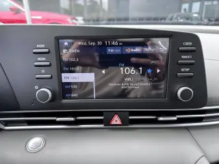 Hyundai ELANTRA 2025 SEL Sport 4dr Sedan
