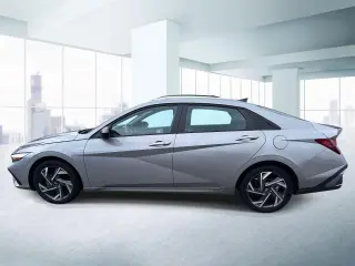 Hyundai ELANTRA 2025 SEL Sport 4dr Sedan