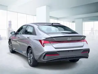 Hyundai ELANTRA 2025 SEL Sport 4dr Sedan
