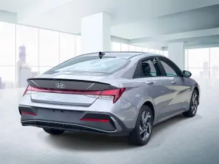 Hyundai ELANTRA 2025 SEL Sport 4dr Sedan