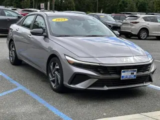 Hyundai ELANTRA 2025 SEL Sport 4dr Sedan