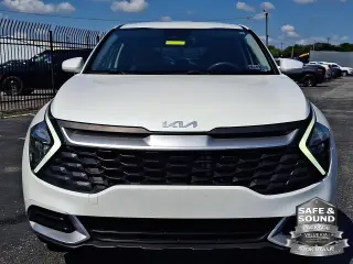 Kia Sportage Hybrid 2023 AWD LX 4dr SUV