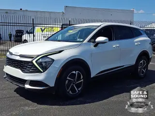 Kia Sportage Hybrid 2023 AWD LX 4dr SUV