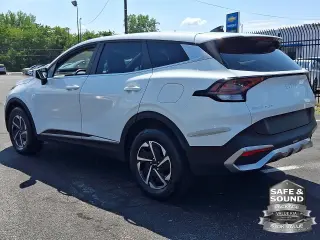 Kia Sportage Hybrid 2023 AWD LX 4dr SUV