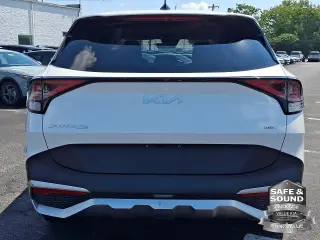 Kia Sportage Hybrid 2023 AWD LX 4dr SUV