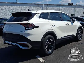 Kia Sportage Hybrid 2023 AWD LX 4dr SUV