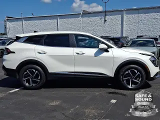 Kia Sportage Hybrid 2023 AWD LX 4dr SUV