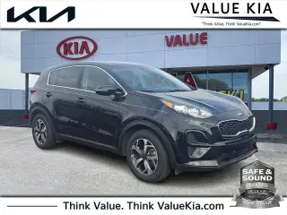 Kia Sportage 2021 LX 4dr SUV