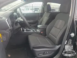 Kia Sportage 2021 LX 4dr SUV