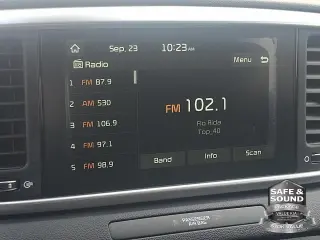 Kia Sportage 2021 LX 4dr SUV