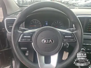 Kia Sportage 2021 LX 4dr SUV