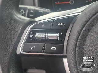 Kia Sportage 2021 LX 4dr SUV