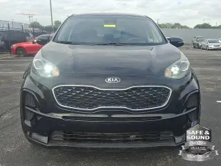 Kia Sportage 2021 LX 4dr SUV