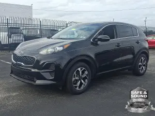 Kia Sportage 2021 LX 4dr SUV