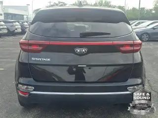 Kia Sportage 2021 LX 4dr SUV
