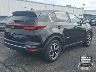 Kia Sportage 2021 LX 4dr SUV