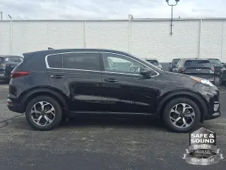 Kia Sportage 2021 LX 4dr SUV
