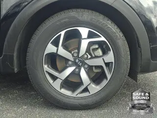 Kia Sportage 2021 LX 4dr SUV