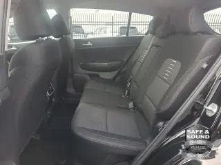 Kia Sportage 2021 LX 4dr SUV