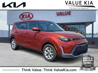 Kia Soul 2023 LX 4dr Crossover