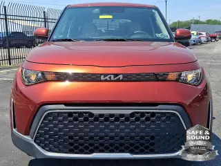 Kia Soul 2023 LX 4dr Crossover