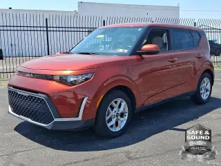 Kia Soul 2023 LX 4dr Crossover