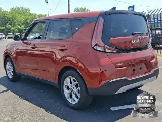Kia Soul 2023 LX 4dr Crossover