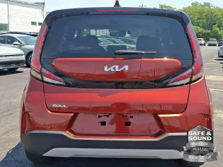 Kia Soul 2023 LX 4dr Crossover