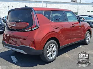 Kia Soul 2023 LX 4dr Crossover