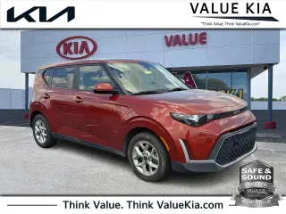 Kia Soul 2023 LX 4dr Crossover