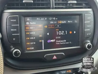 Kia Soul 2023 LX 4dr Crossover