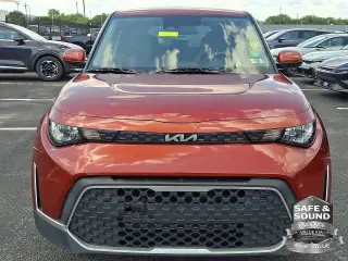 Kia Soul 2023 LX 4dr Crossover