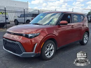 Kia Soul 2023 LX 4dr Crossover